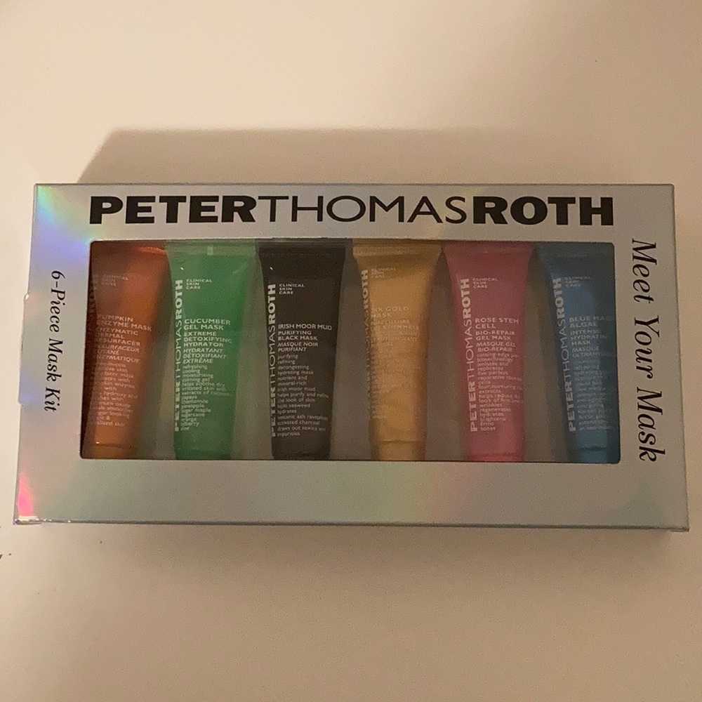 Peter Thomas Roth Face Masks